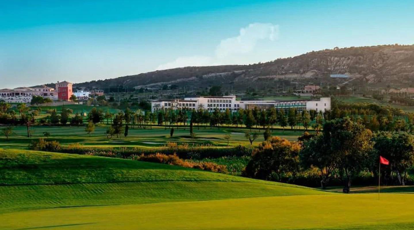 Новая сборка - Вилла - La Finca Golf