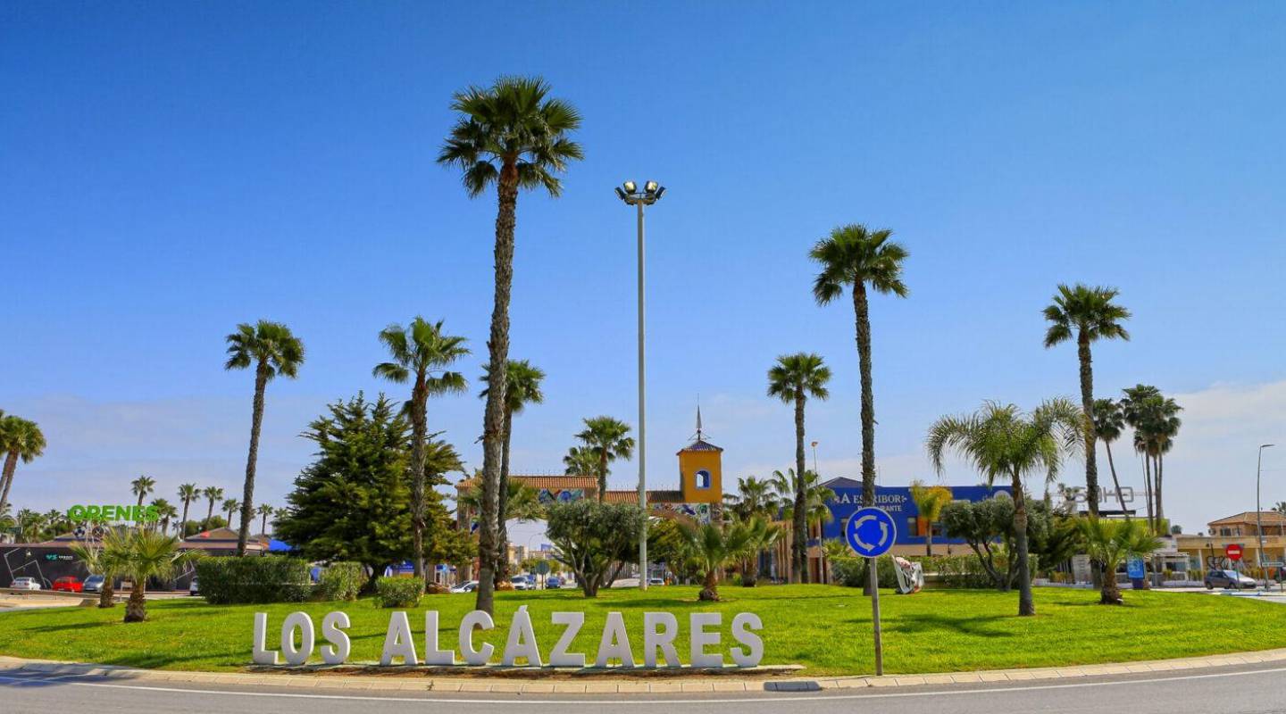 Nybygg - Villa - Los Alcázares