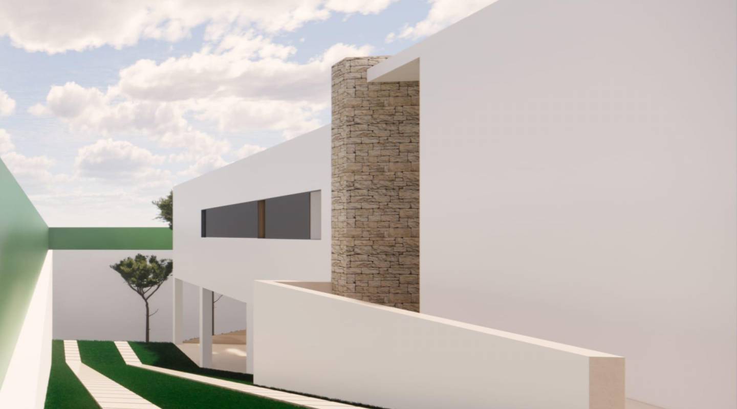 Nouvelle construction - Villa - Pilar de La Horadada - Pinar de Campoverde