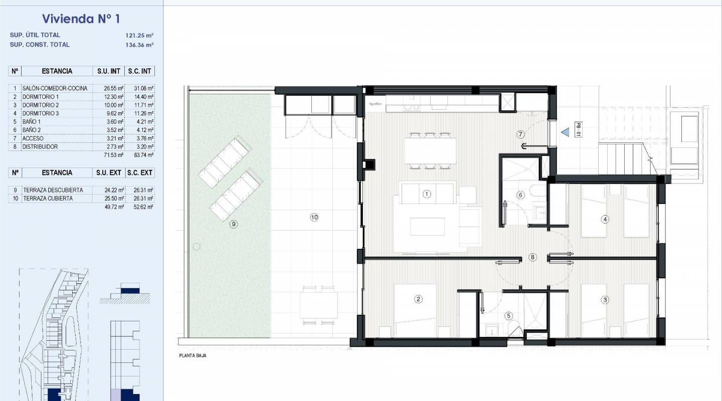 Nieuwbouw - Apartments - Finestrat