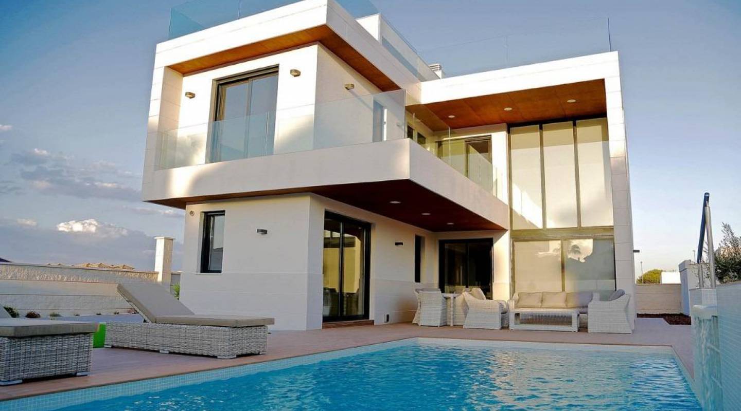 New Build - Villa  - Orihuela Costa