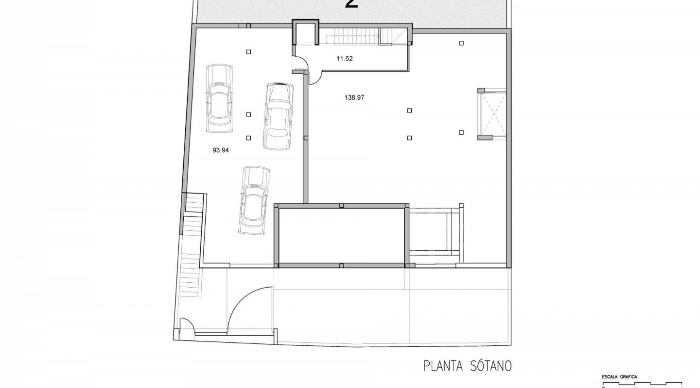 Nybyggnad - Villa - Orihuela Costa