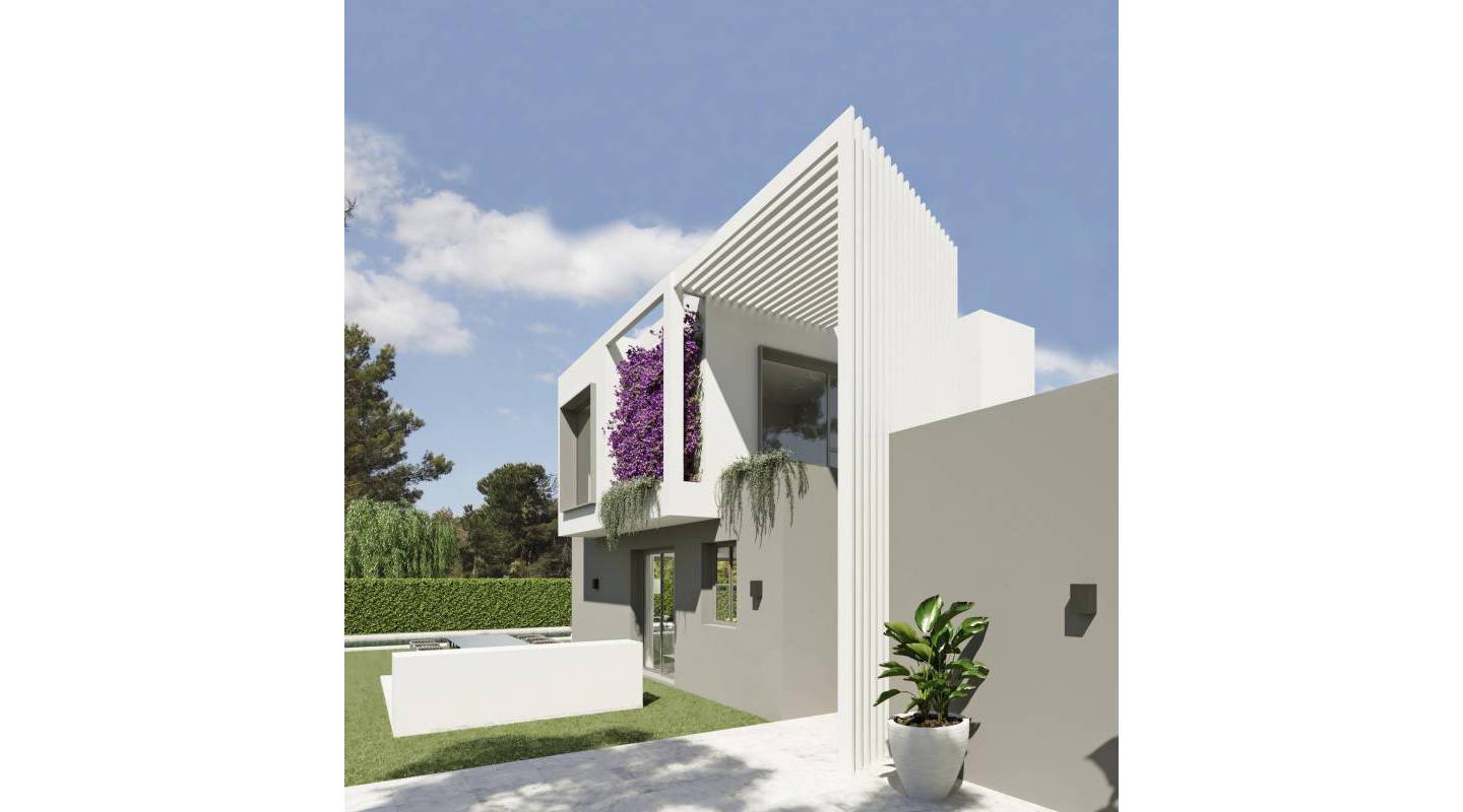 Neubau - Haus - San Juan Alicante - La Font