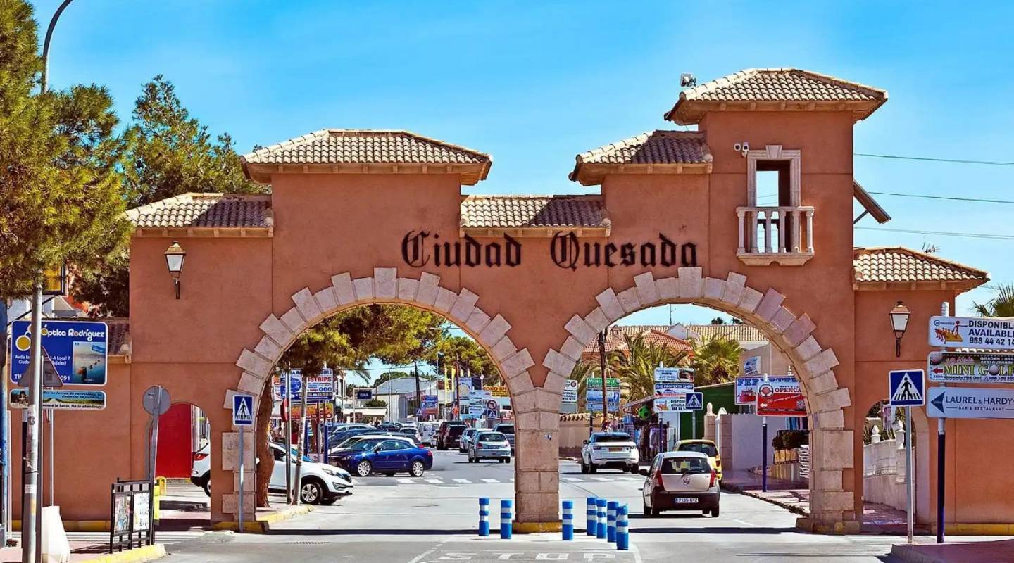 Новая сборка - Вилла - Ciudad Quesada