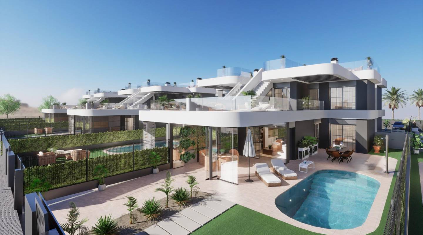 New Build - Villa  - Los Alcázares