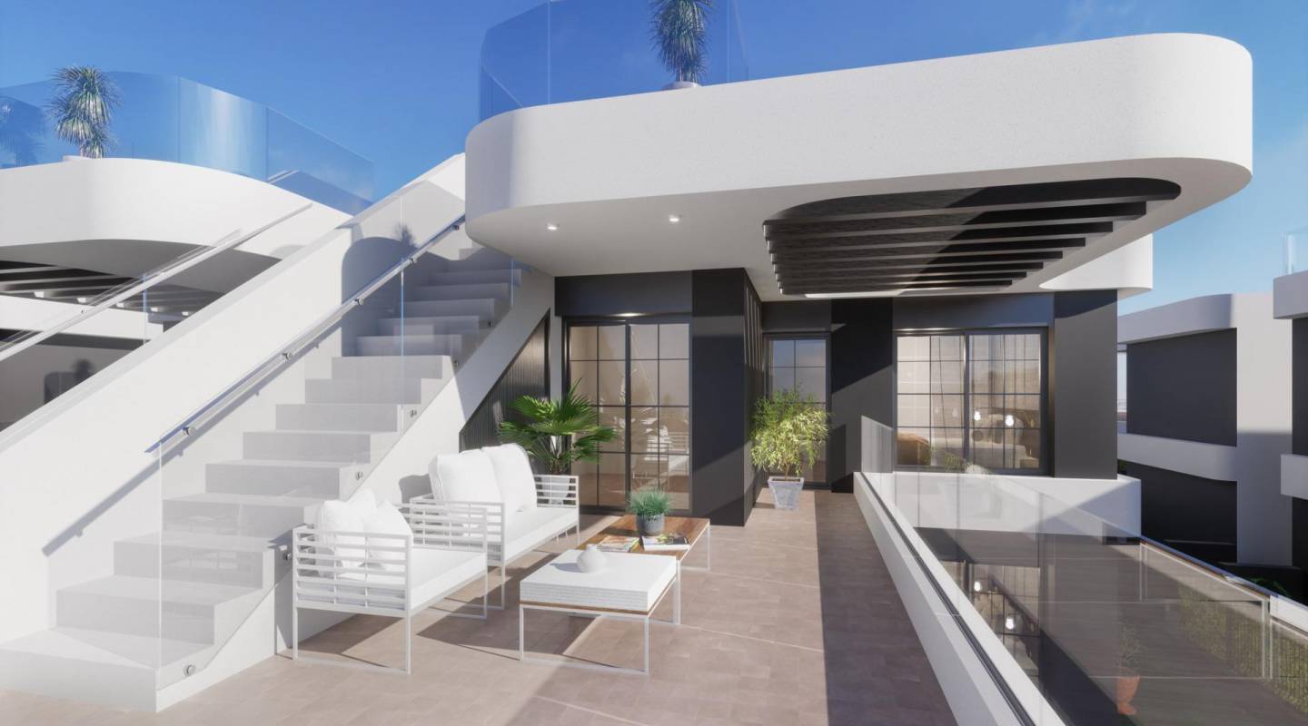 New Build - Villa  - Los Alcázares