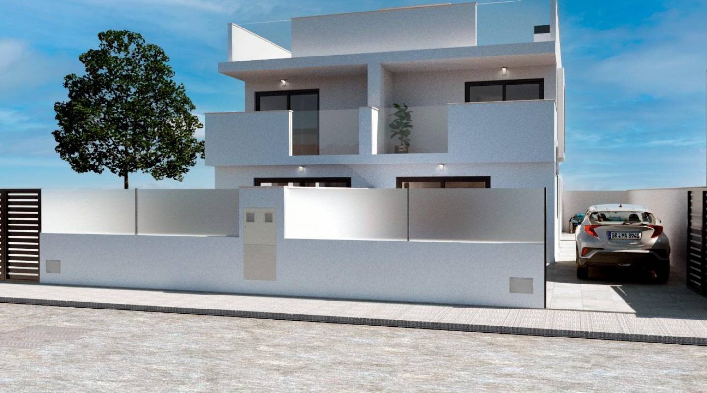 New Build - Villa  - San Pedro del Pinatar