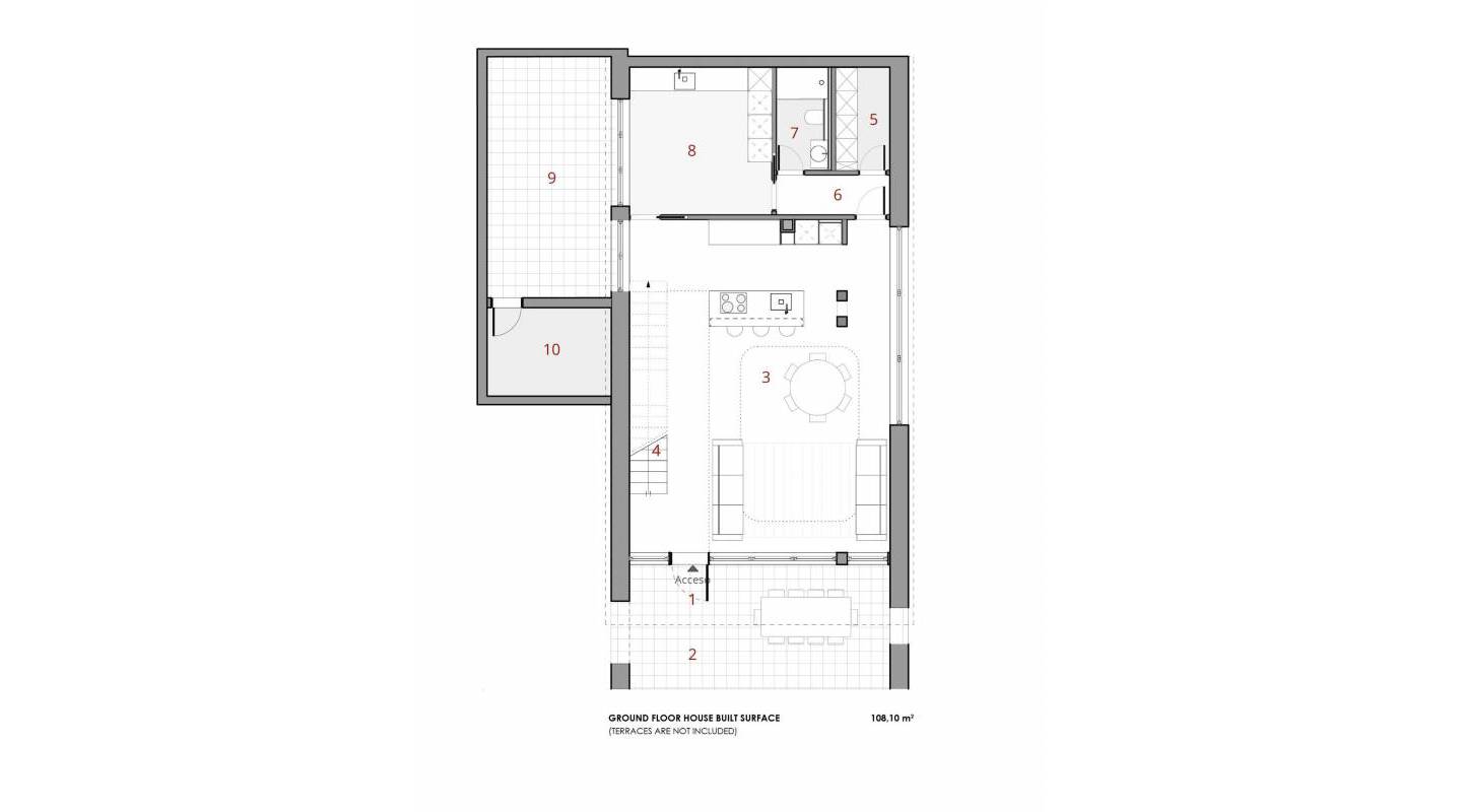 Neubau - Haus - Finestrat
