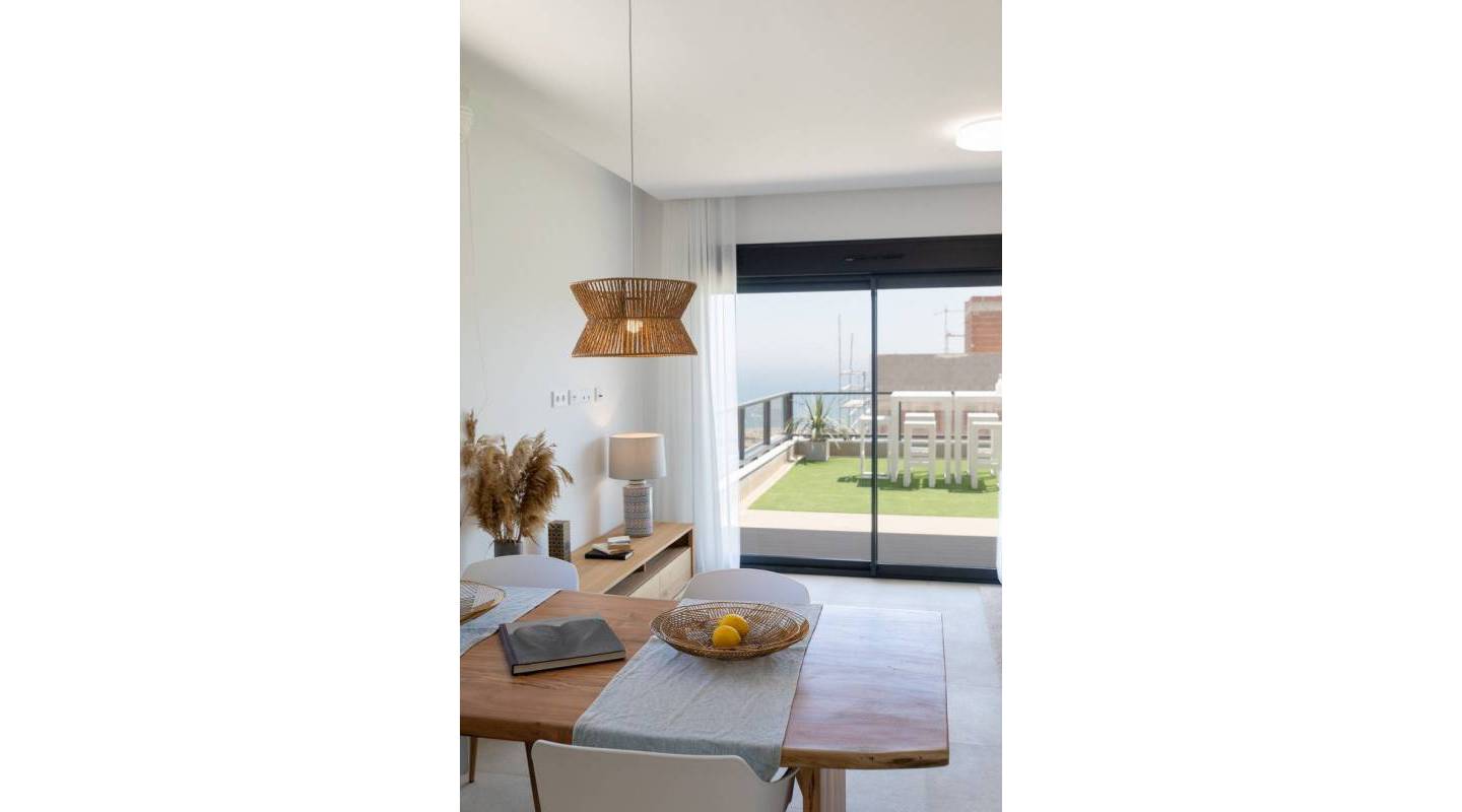 Nouvelle construction - Appartements - Santa Pola - Gran Alacant