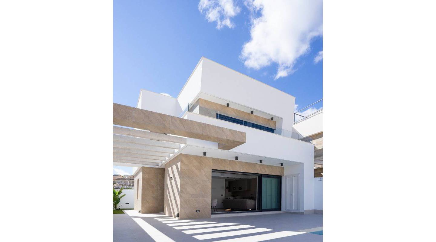 New Build - Villa  - San Miguel de Salinas - El Galan