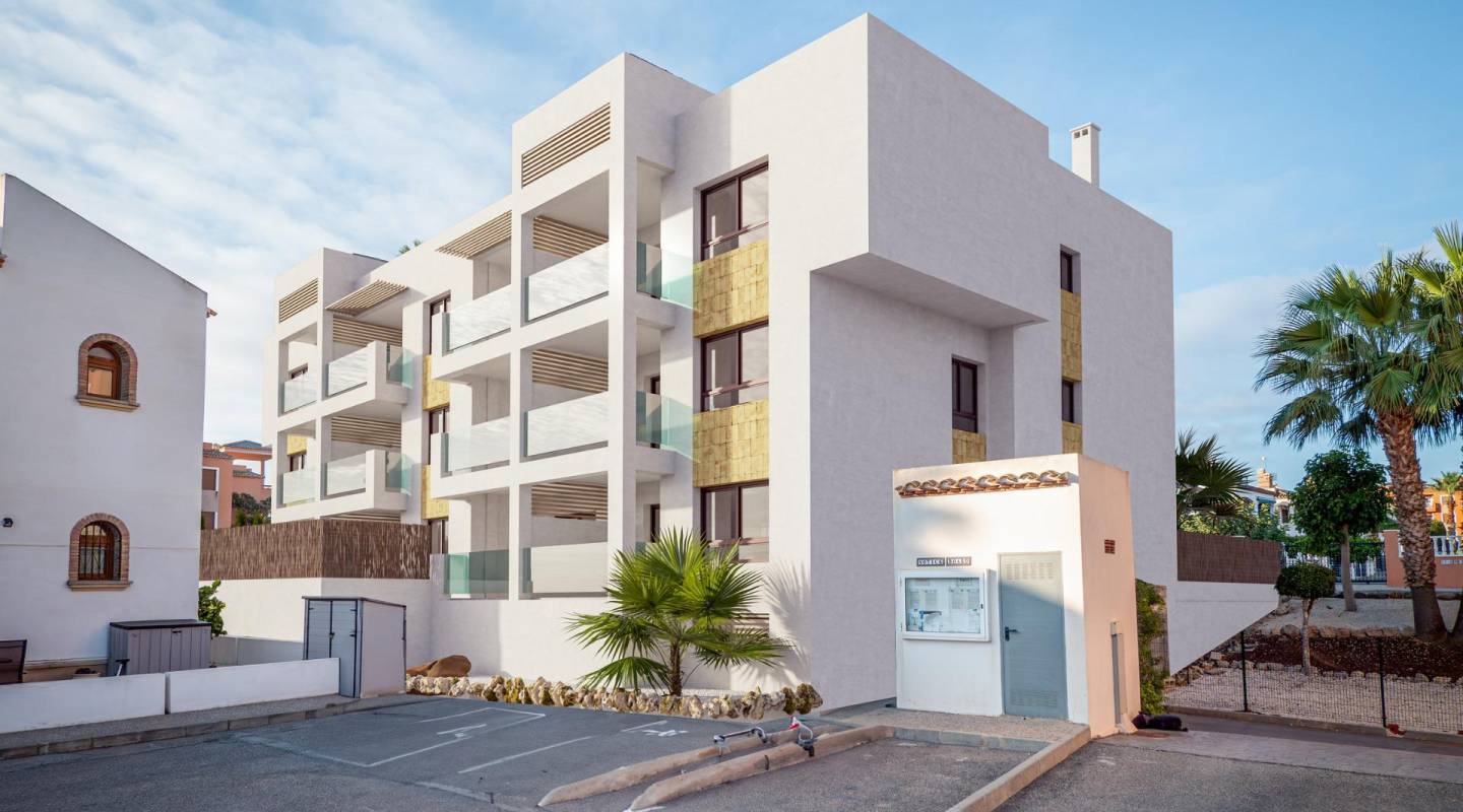 Nouvelle construction - Appartements - Orihuela Costa - Villamartin