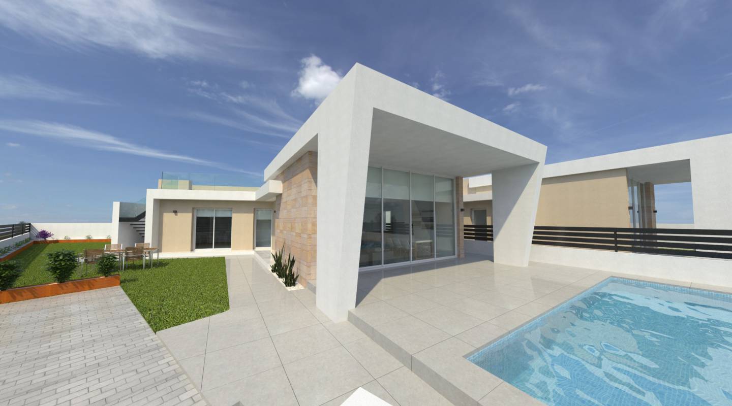New Build - Villa - Torrevieja - La Torreta