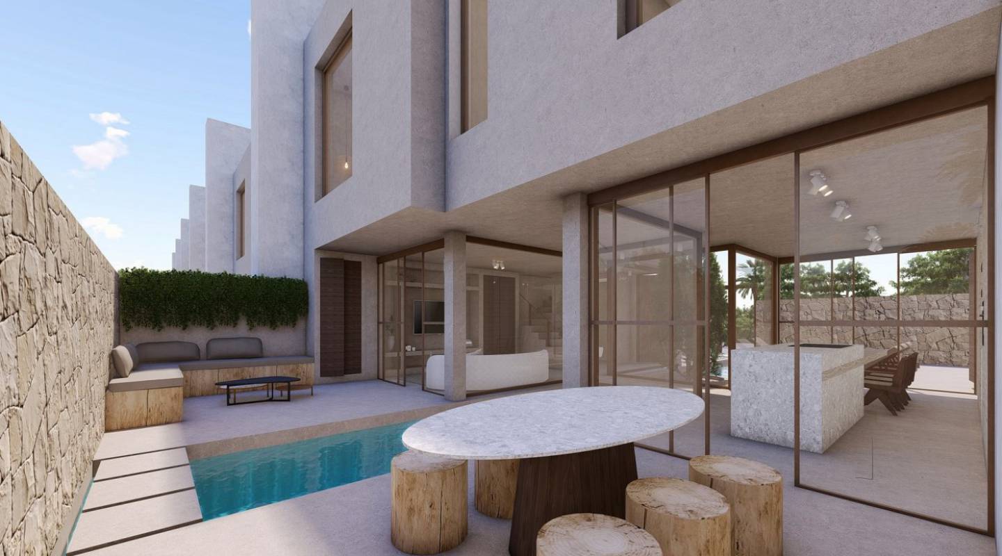 New Build - Villa  - Formentera del Segura - Formentera De Segura