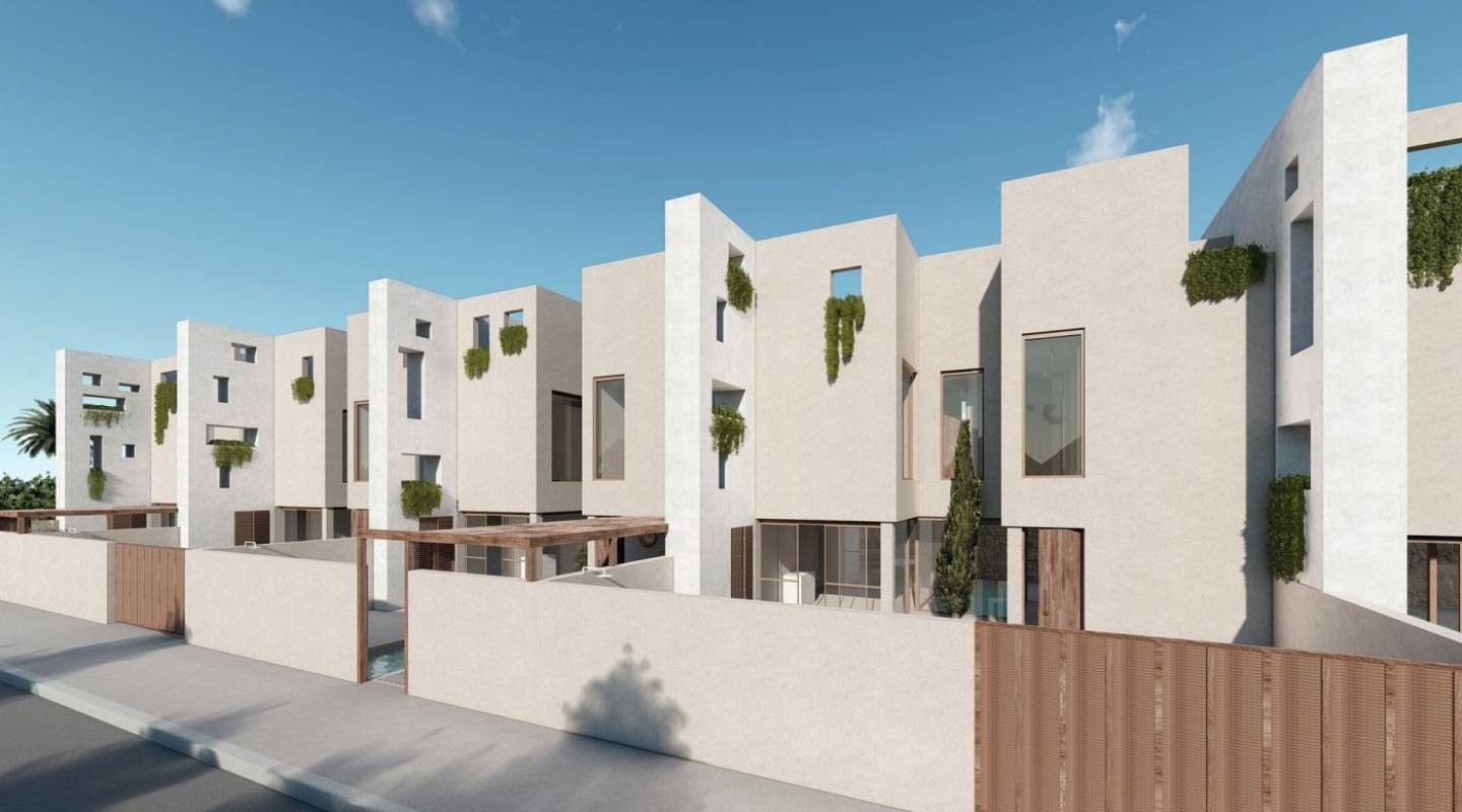 Neubau - Haus - Formentera del Segura - Formentera De Segura