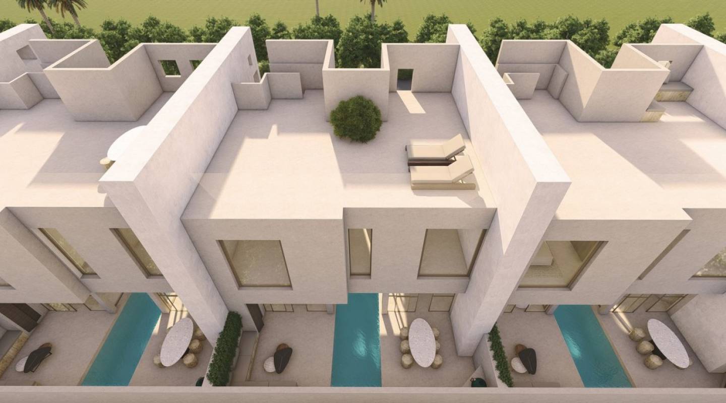 Nieuwbouw - Villa - Formentera del Segura - Formentera De Segura