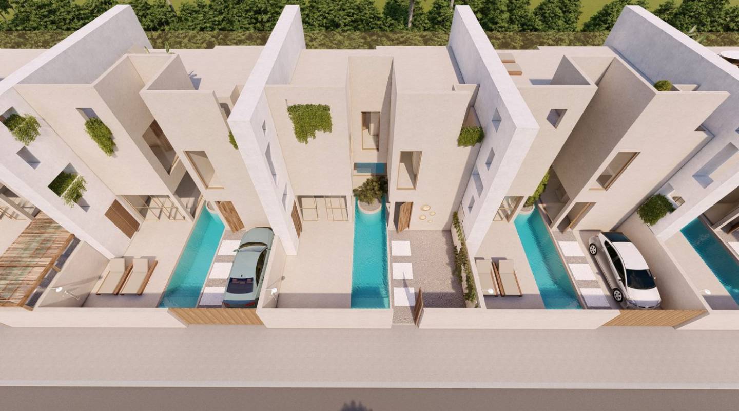 New Build - Villa  - Formentera del Segura - Formentera De Segura