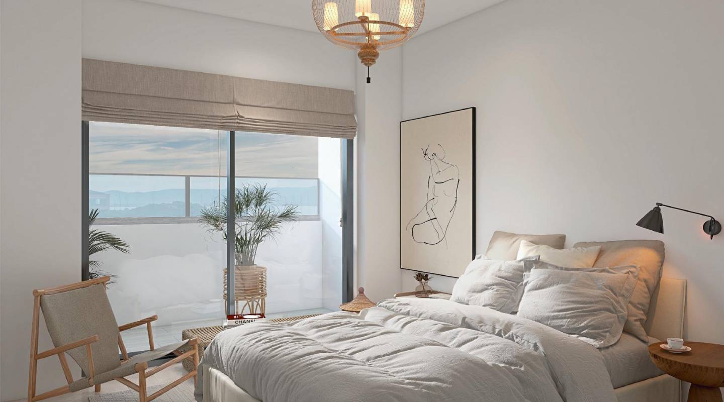 Новая сборка - апартаменты - Torrevieja - Los Locos Beach