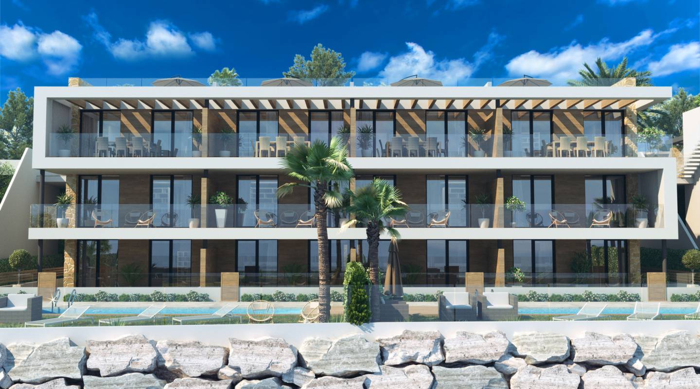Nouvelle construction - Appartements - Ciudad Quesada - La Marquesa Golf