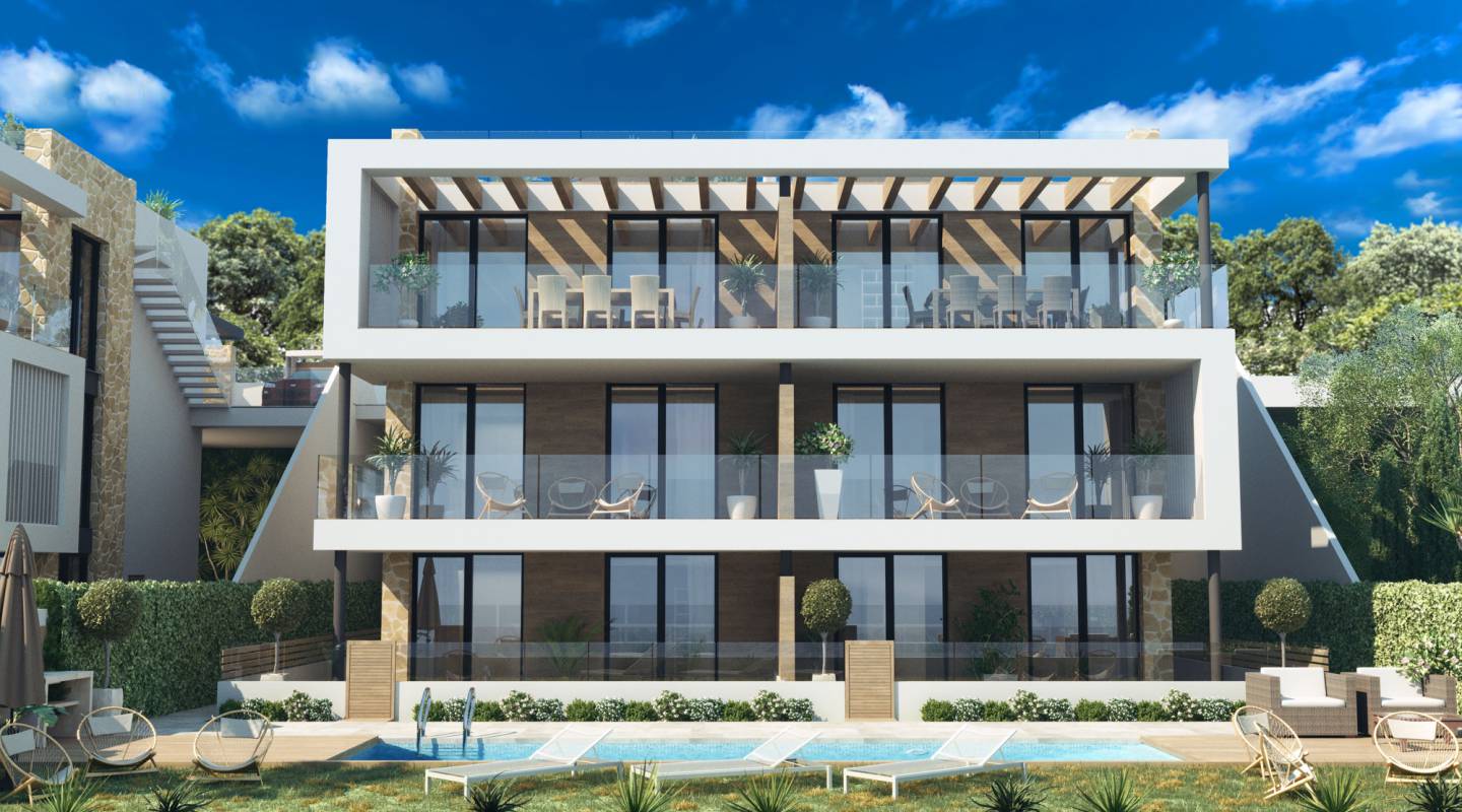 Nieuwbouw - Apartments - Ciudad Quesada - La Marquesa Golf