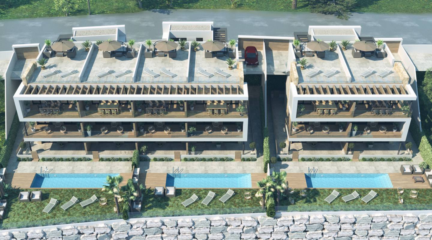 Nueva construcción  - Apartamento - Ciudad Quesada - La Marquesa Golf
