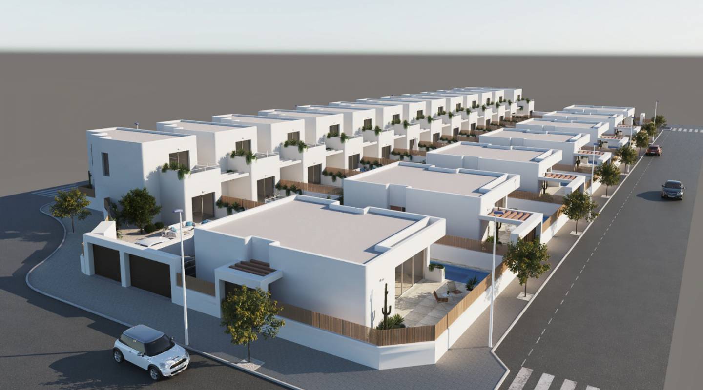 New Build - Villa  - La Marina