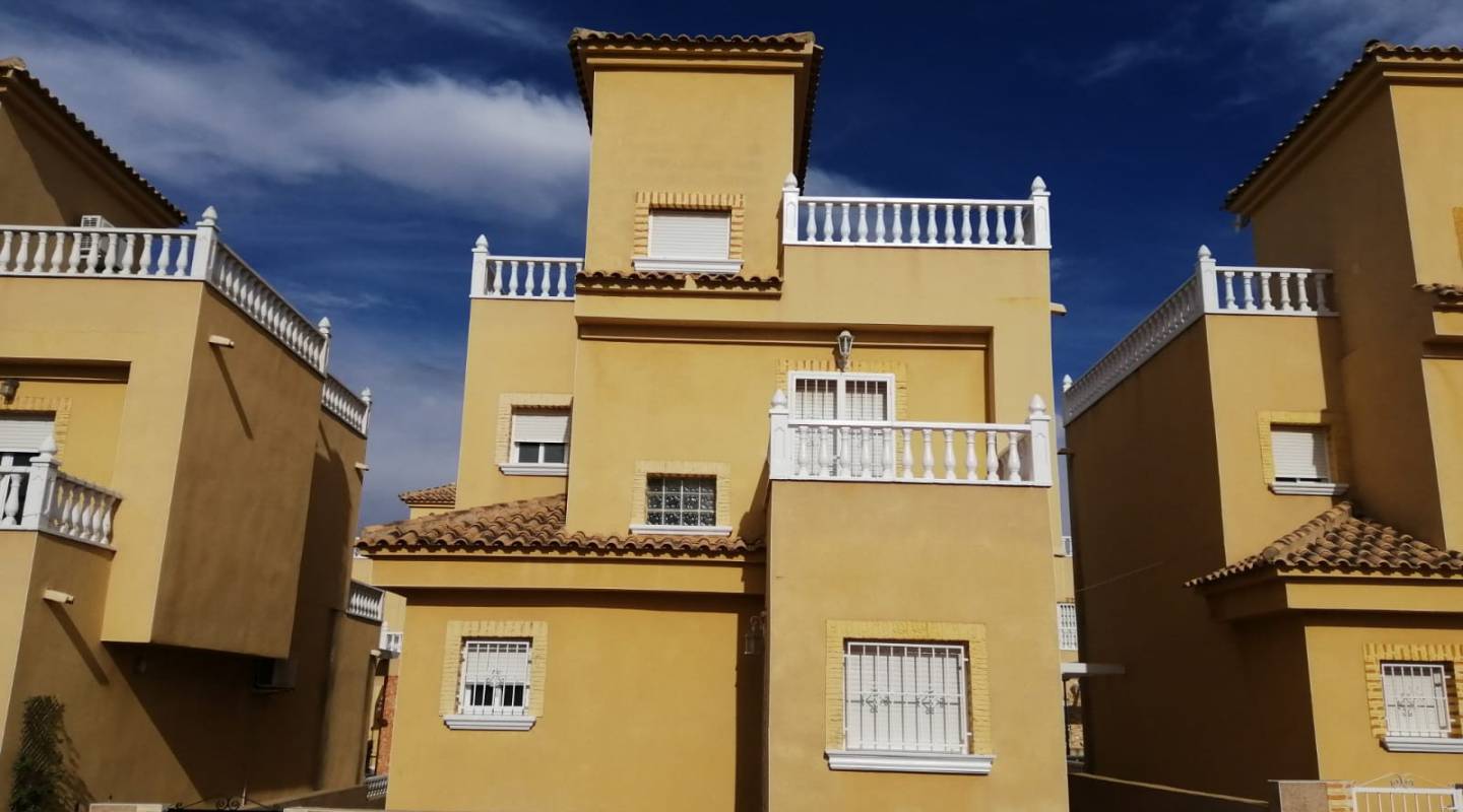Wiederverkauf - Haus - Ciudad Quesada