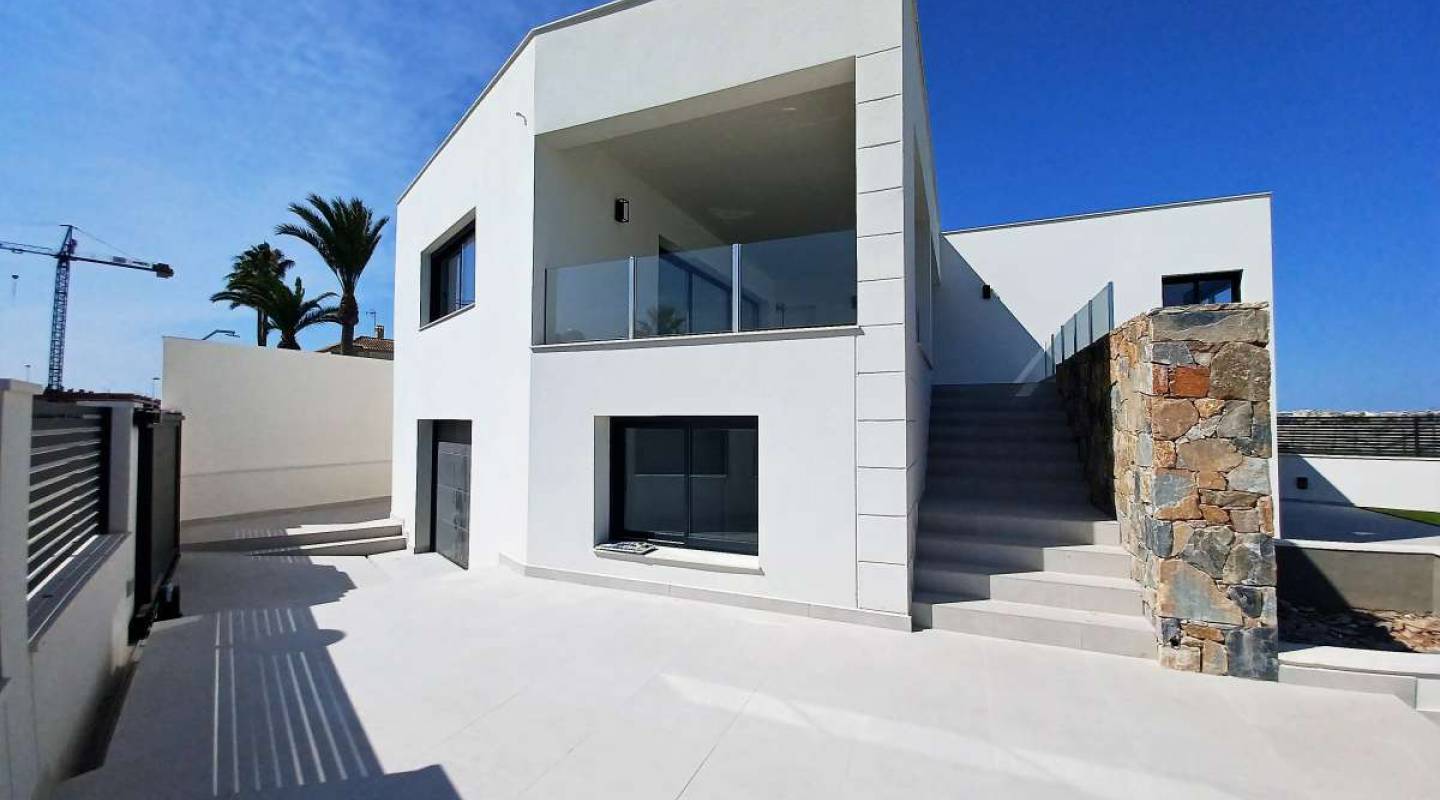 New Build - Villa  - La Veleta