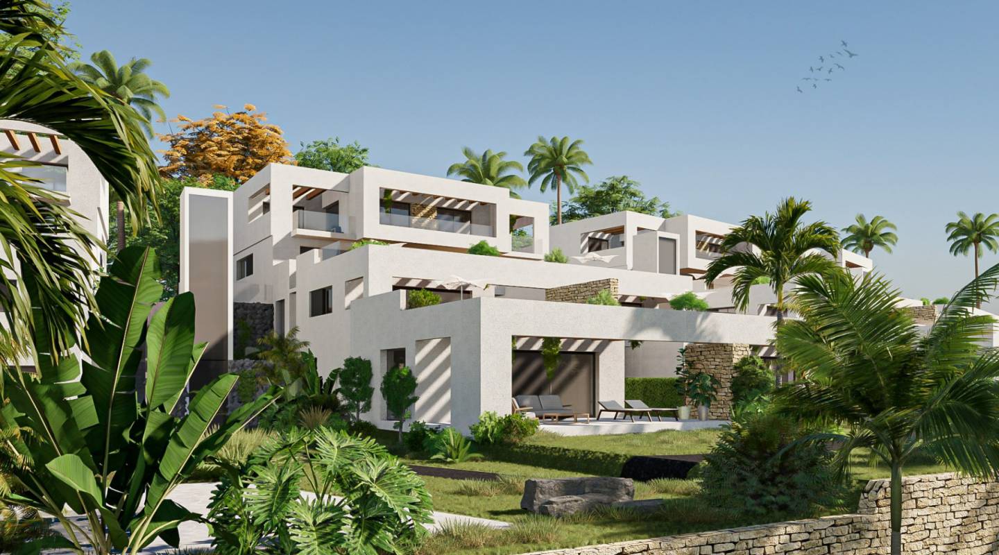 New Build - Apartment - Monforte del Cid - Font del Llop