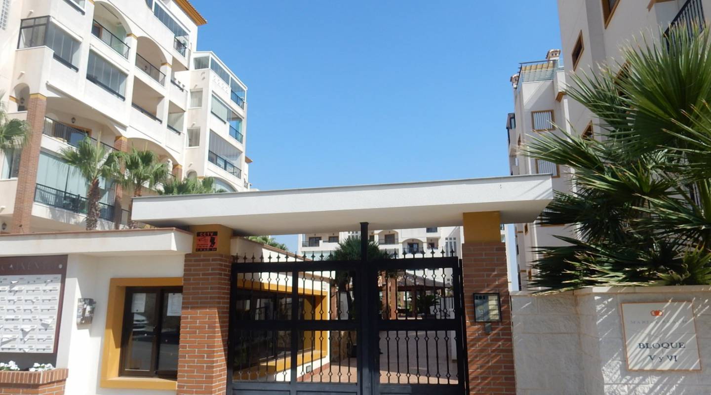 Återförsäljning - Lägenhet - Guardamar - Guardamar del Segura