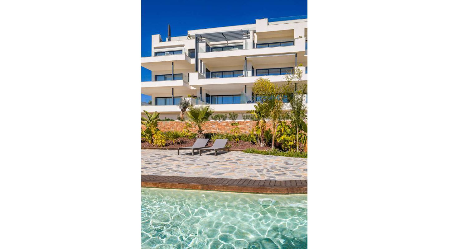 Wederverkoop - Apartments - Las Colinas - Las Colinas Golf
