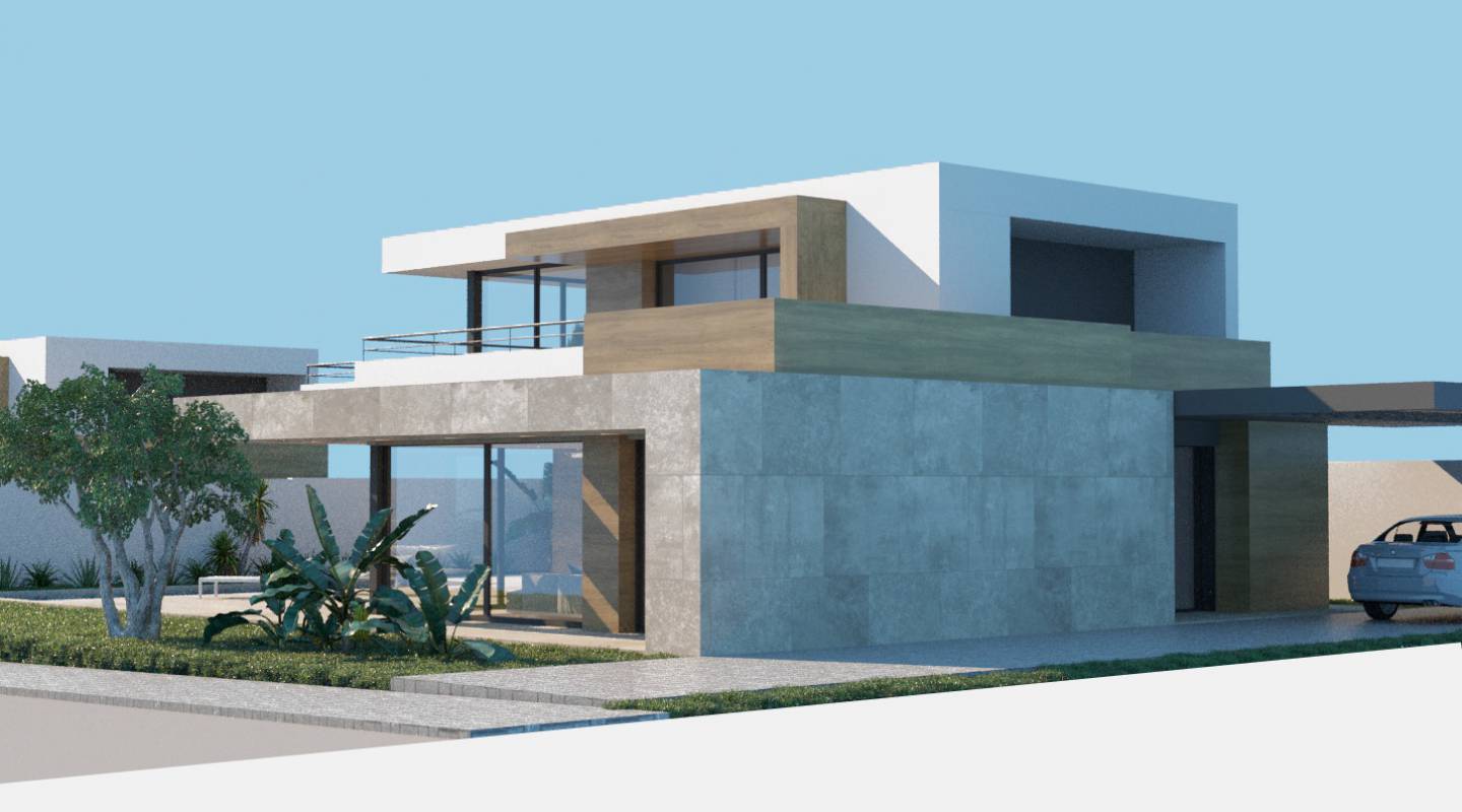 New Build - Villa  - Ciudad Quesada