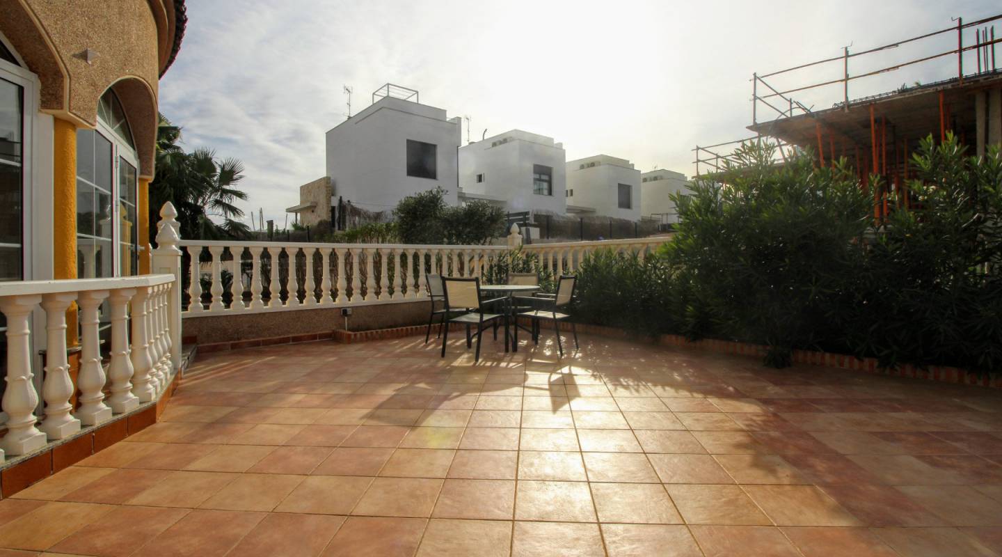 Wiederverkauf - Wohnung - Orihuela Costa - Cabo Roig