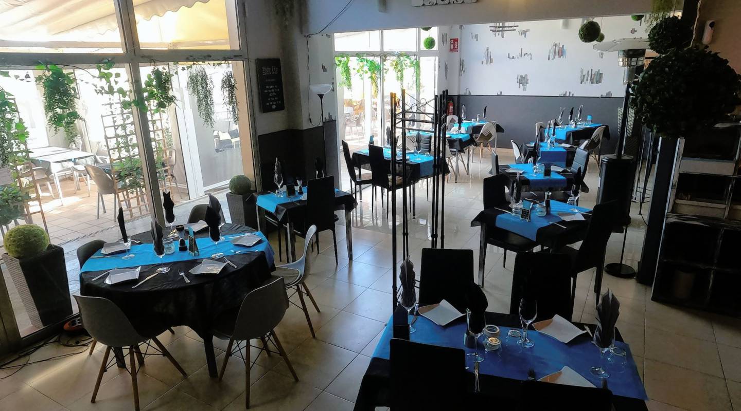 videresalg - Restaurant - Algorfa - La Finca Golf
