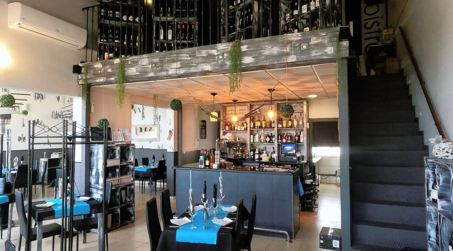 Återförsäljning - Restaurant - Algorfa - La Finca Golf