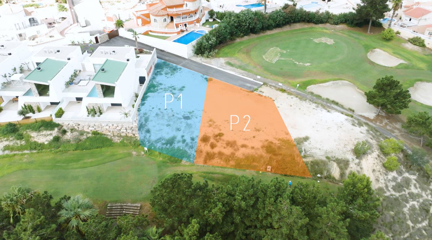 Wiederverkauf - Neubau-Projekte - Ciudad Quesada - La Marquesa Golf