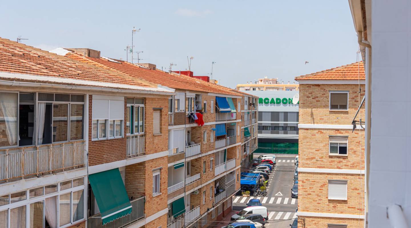 videresalg - leiligheter - Torrevieja - Centro