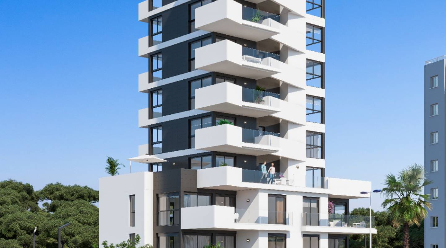 Nouvelle construction - Appartements - Guardamar - Guardamar del Segura