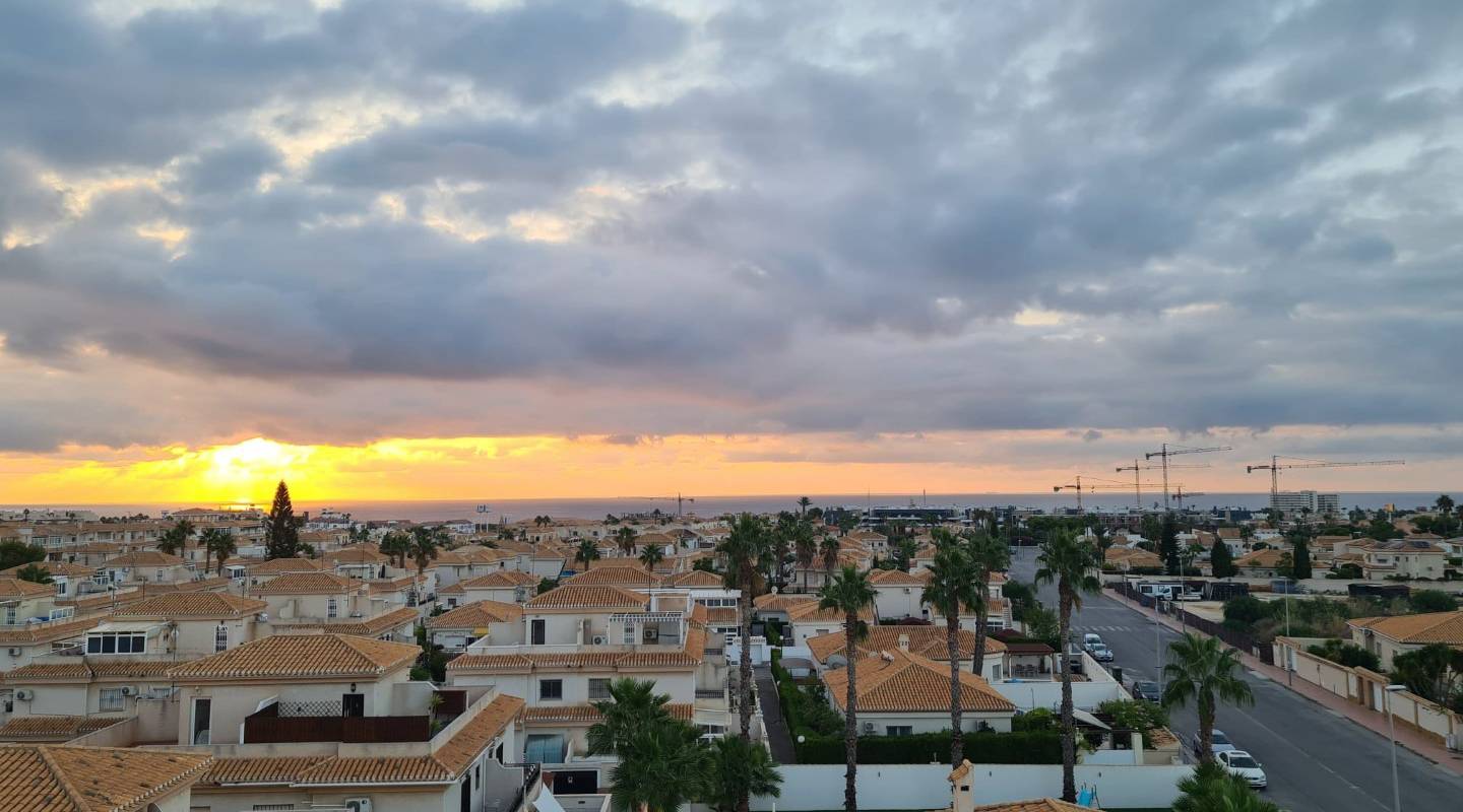 videresalg - ferielejligheder - Orihuela Costa - Playa Flamenca