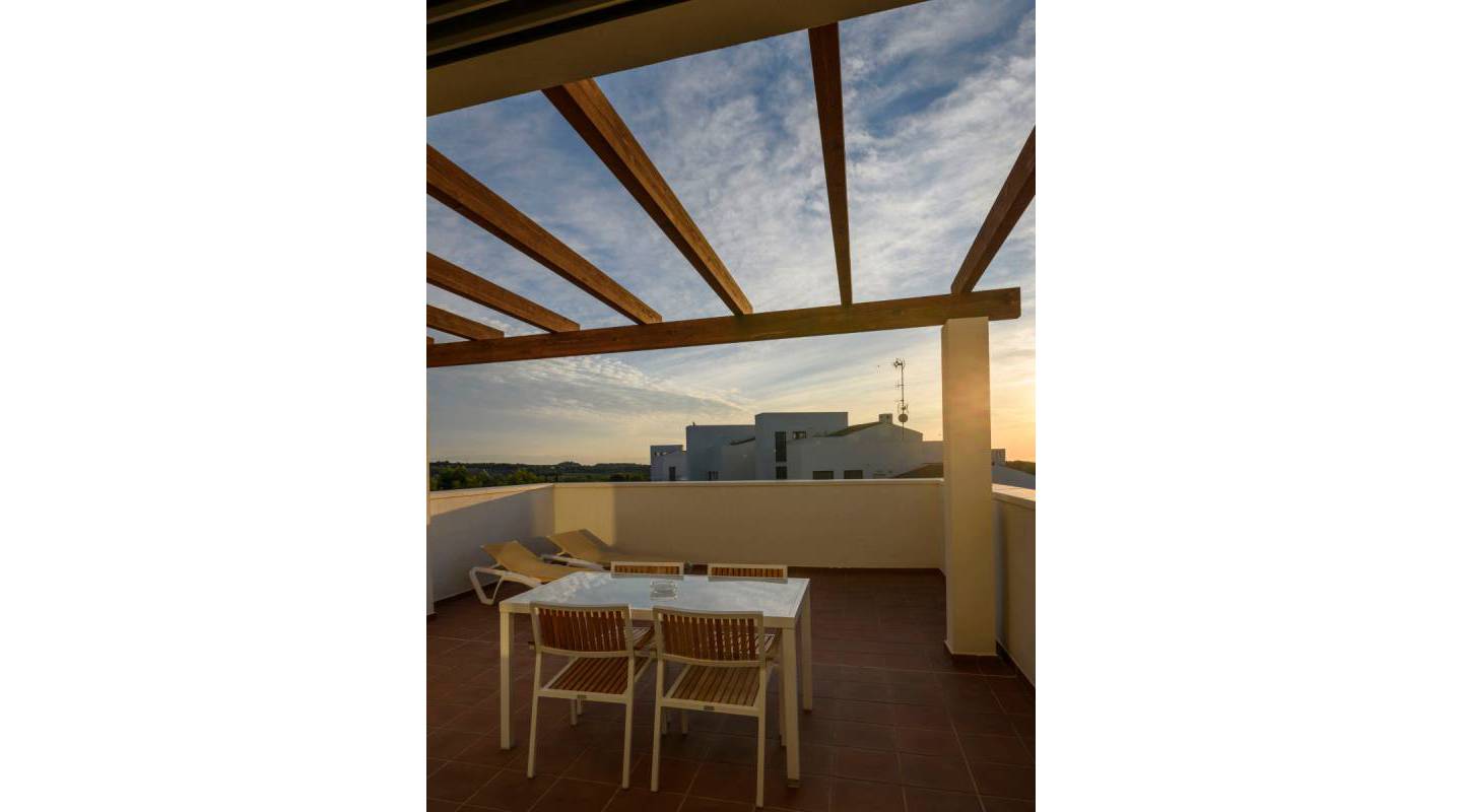 Återförsäljning - lägenheter - Las Colinas - Las Colinas Golf