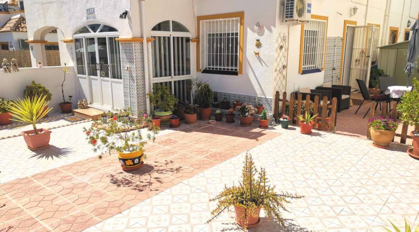 Wederverkoop - House - La Florida