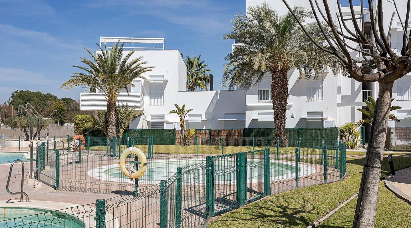 Nieuwbouw - Apartments - Vera - Almeria