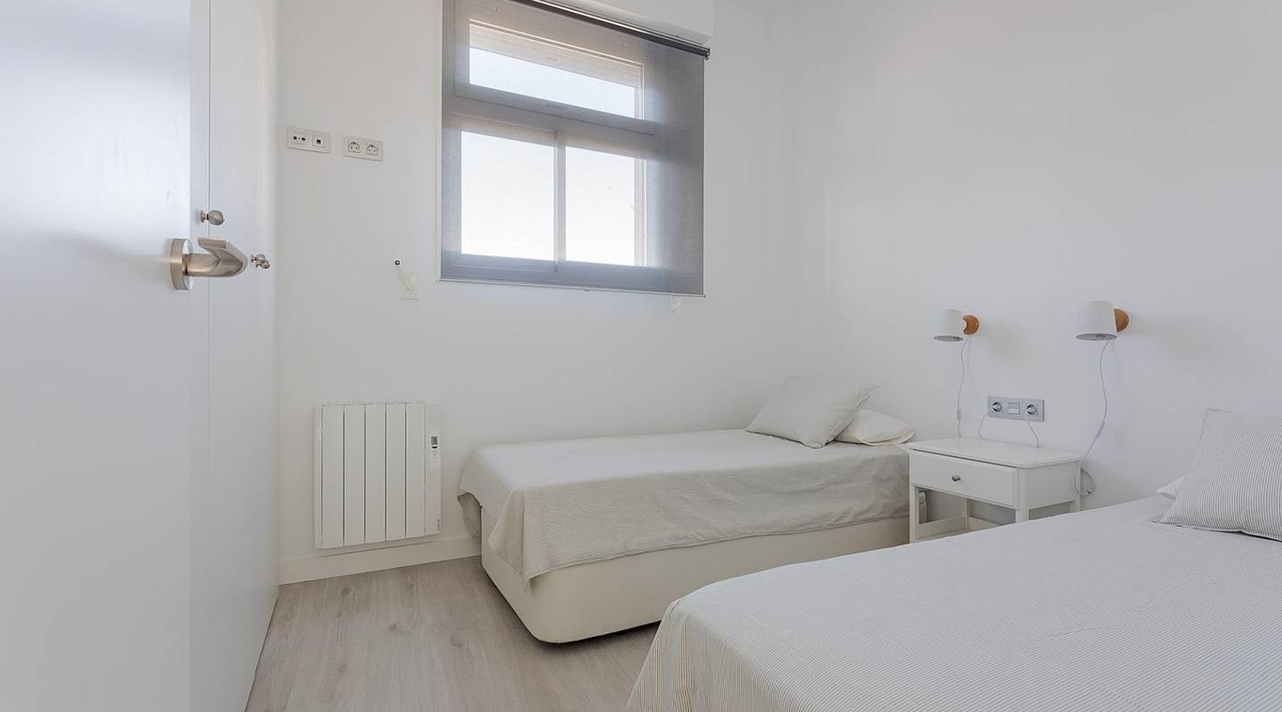 Nybygg - leiligheter - Vera - Almeria
