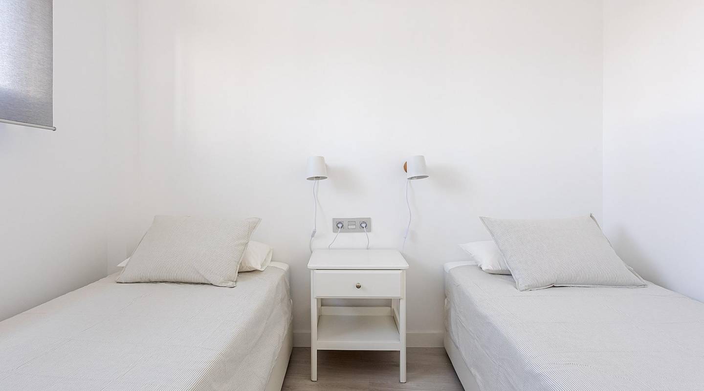 Новая сборка - апартаменты - Vera - Almeria