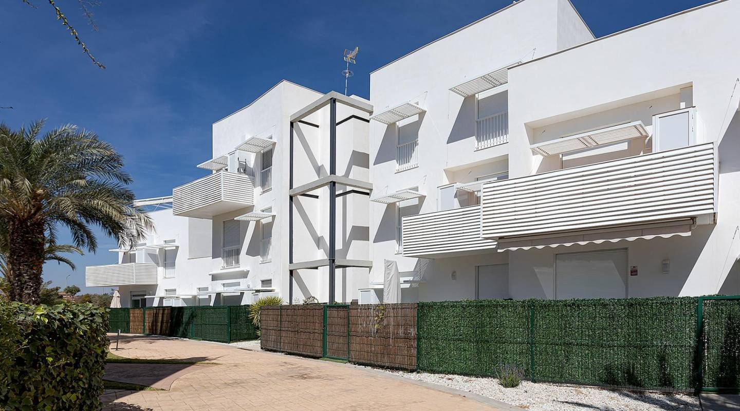 Nouvelle construction - Appartements - Vera - Almeria