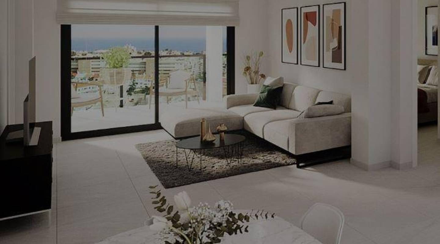 Новая сборка - апартаменты - Torrevieja - Torreblanca