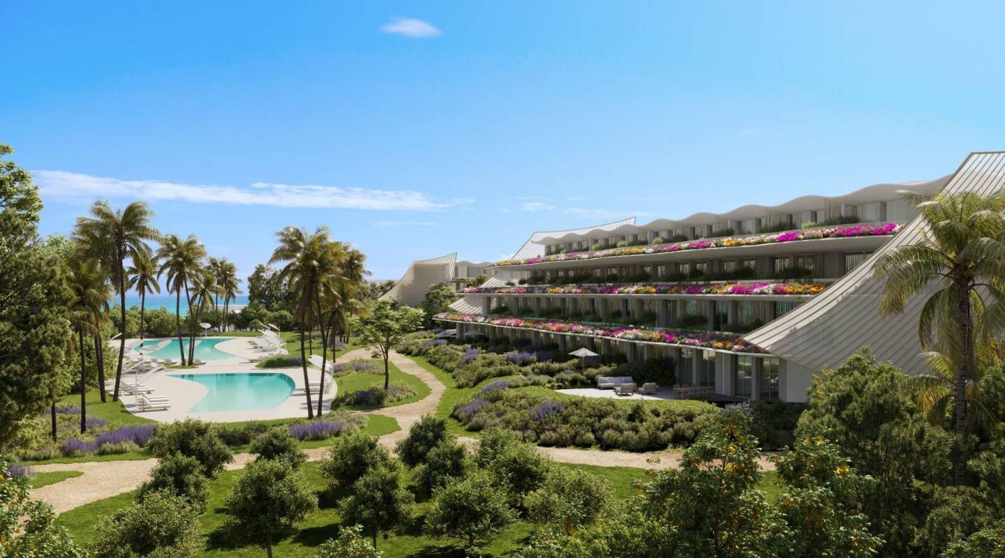 Nouvelle construction - Appartements - Alfas del Pi - Albir