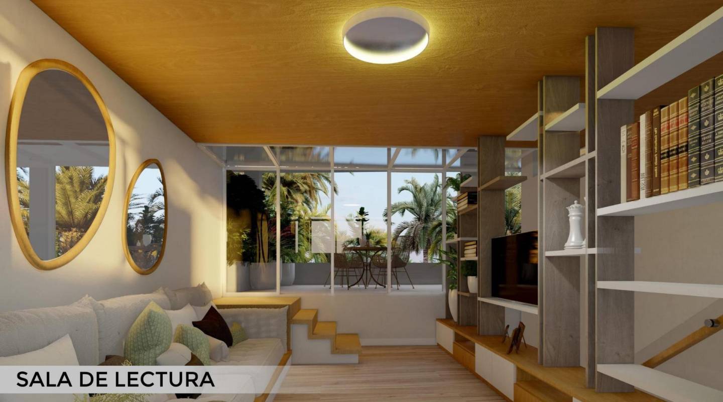 Nueva construcción  - Apartamento - Alfas del Pi - Albir