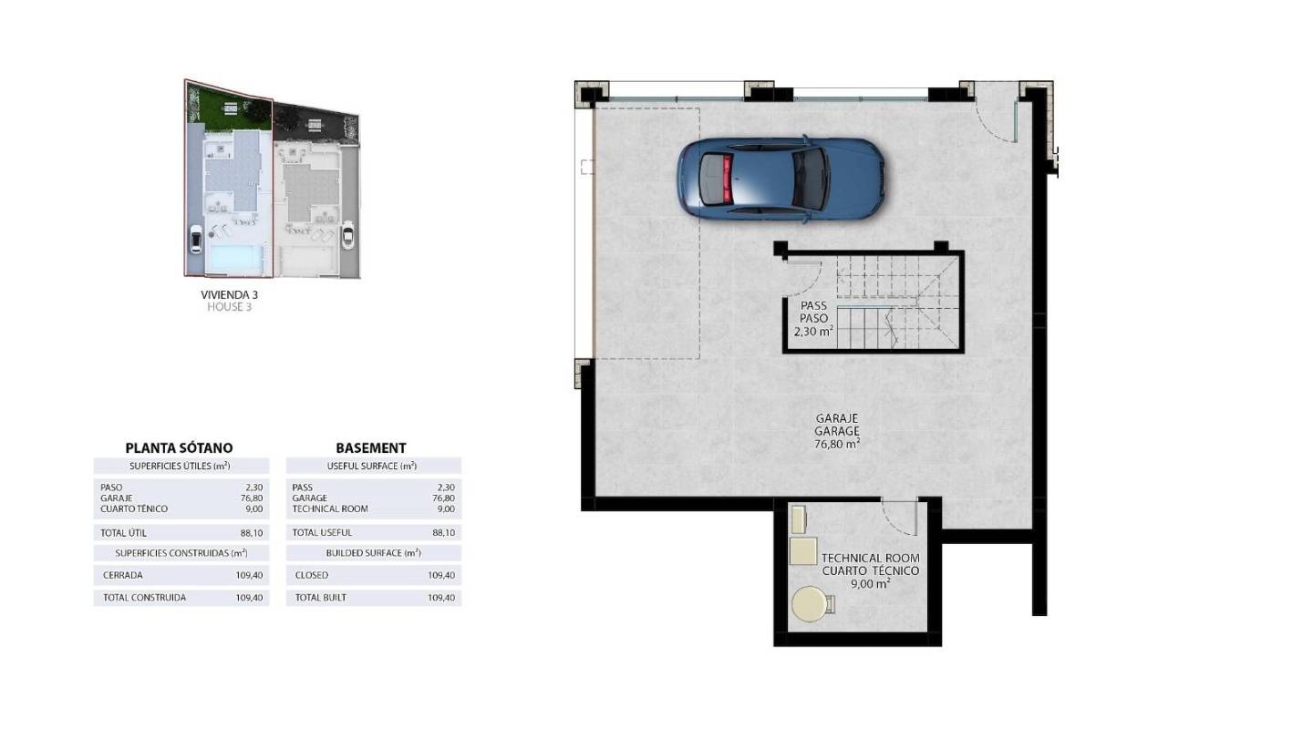 New Build - Villa  - Alfas del Pi - Escandinavia