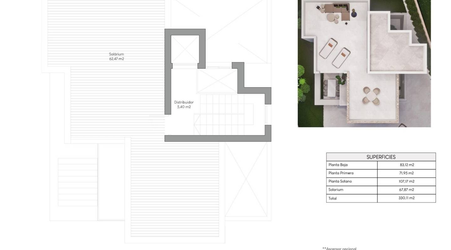 Nueva construcción  - Chalet - Finestrat - Balcón De Finestrat