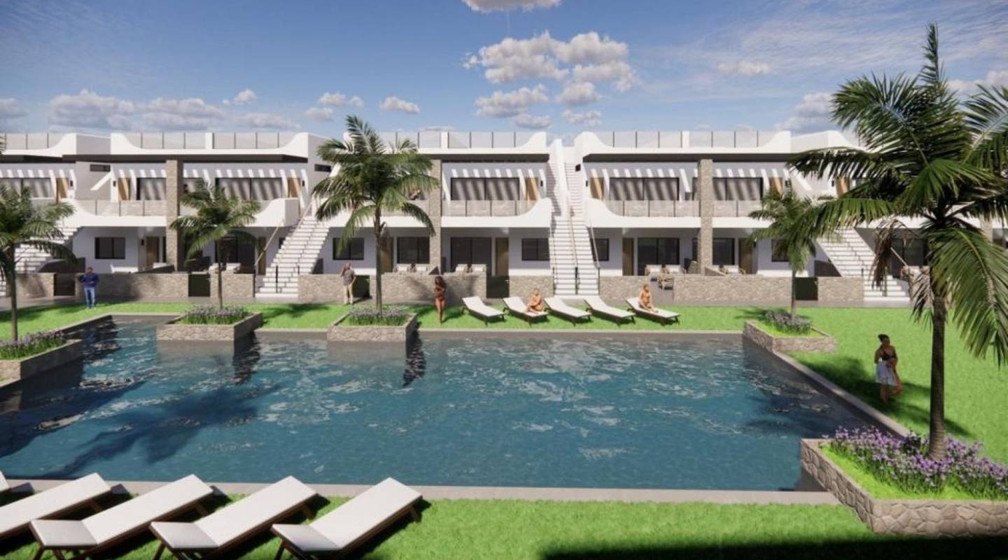 New Build - Villa  - Orihuela Costa - Punta Prima